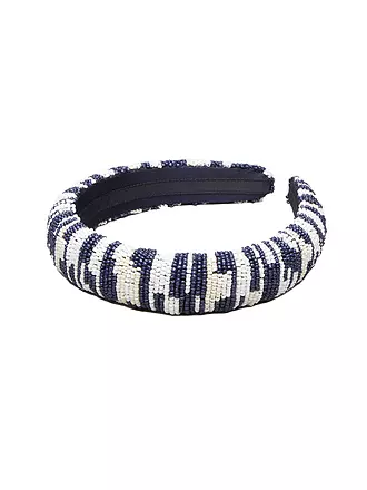 BECKSÖNDERGAARD | Haarreifen SASHA MIDI BEADED | 